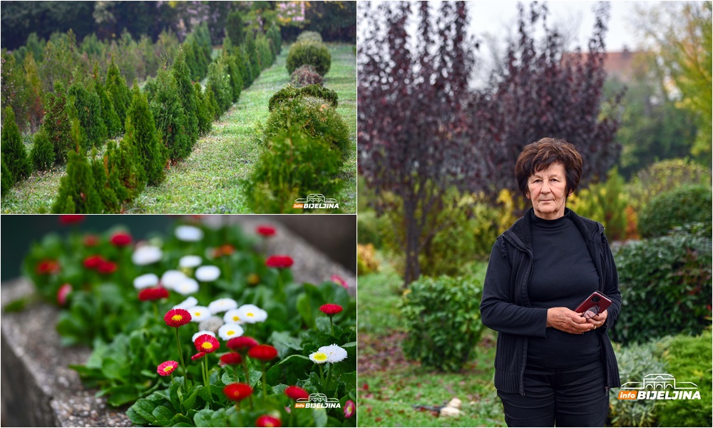 InfoBijeljina u posjeti rasadniku 