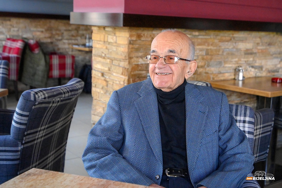 Memoari Bijeljinca Slavka (90): Kada je Bijeljina bila najljepša? (FOTO)