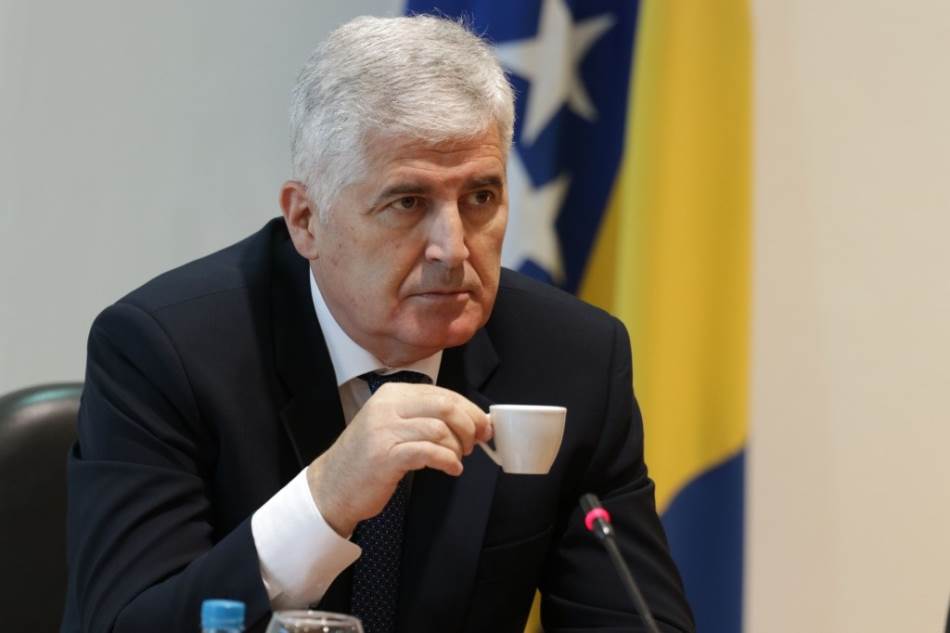 Čović: Moguće je da je