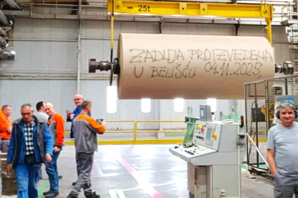 Još jedan gigant jugoslovenske industrije tiho otišao u istoriju: Radnici se emotivno oprostili