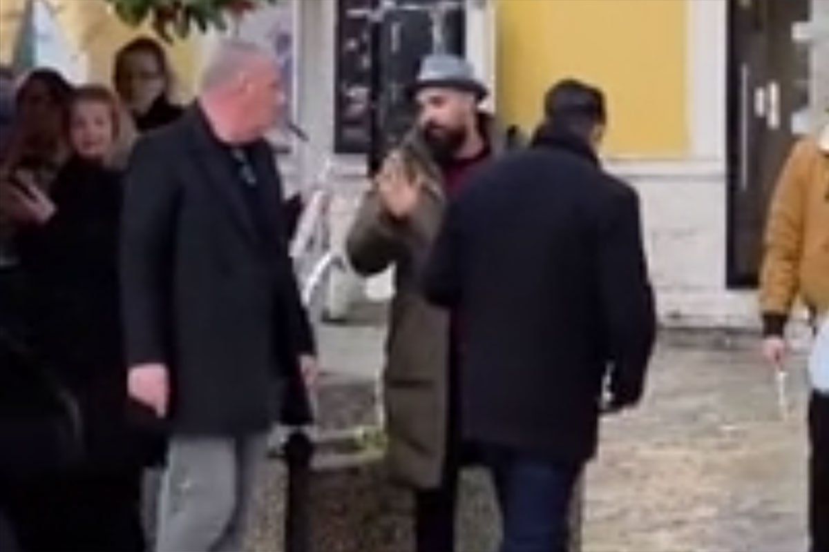 Gradonačelnik Sinja