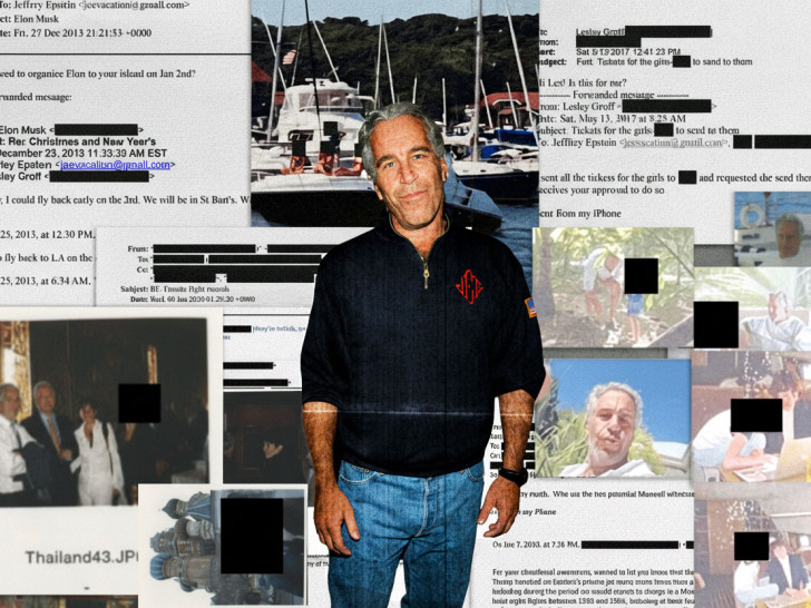 Skandal u Evropi: Epstin se dopisivao s poznatim političarima?!