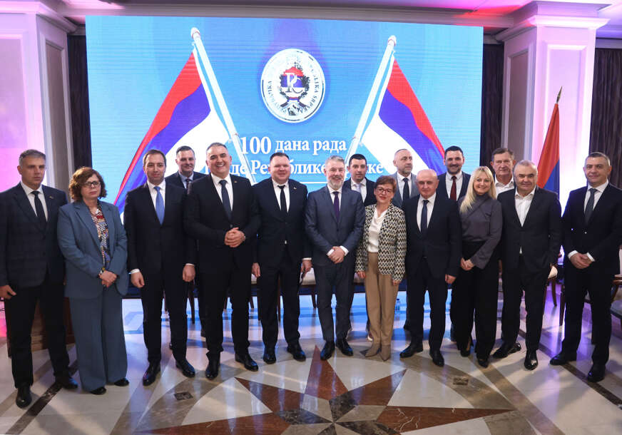 BEZ PROMJENE MINISTARA Stupile na snagu odluke o imenovanju nove Vlade RS