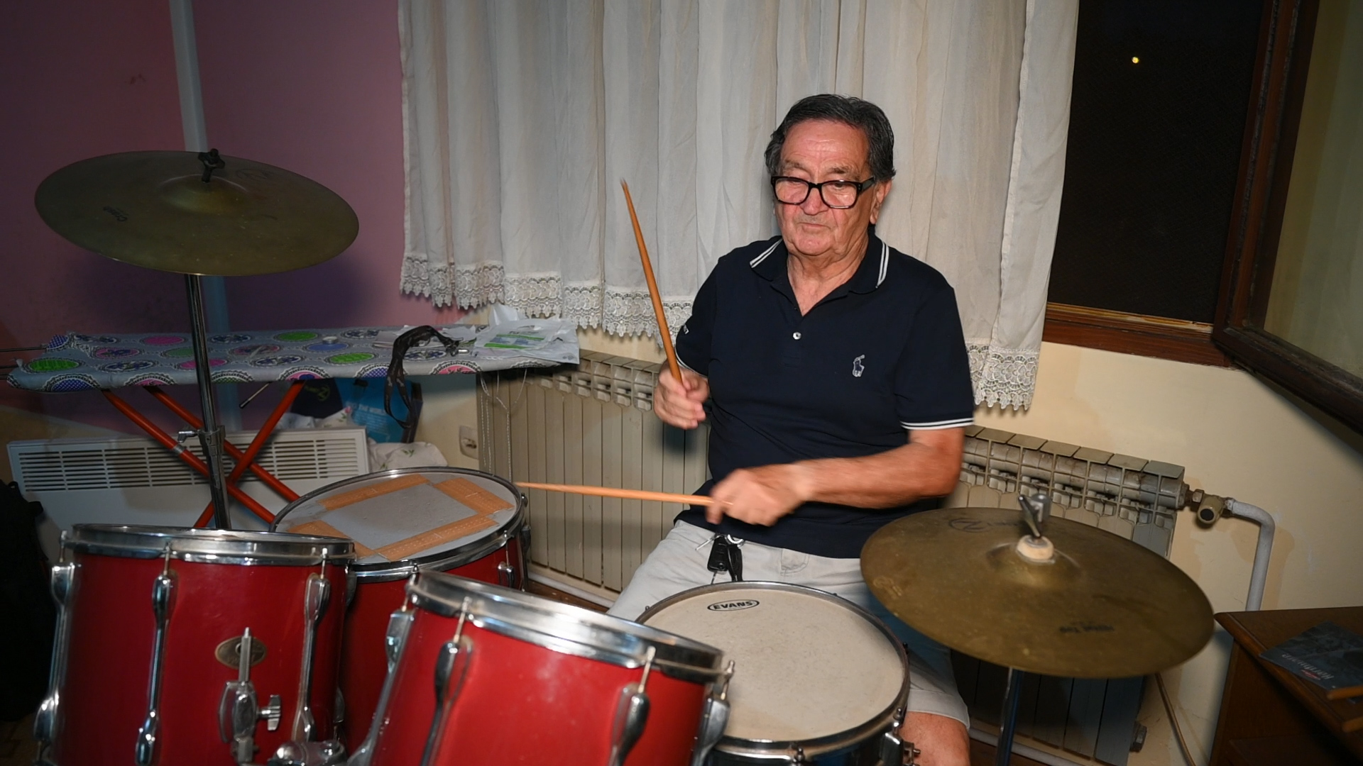 Damjan Pajić Micin: Donio sam rock and roll u Bijeljinu (VIDEO)