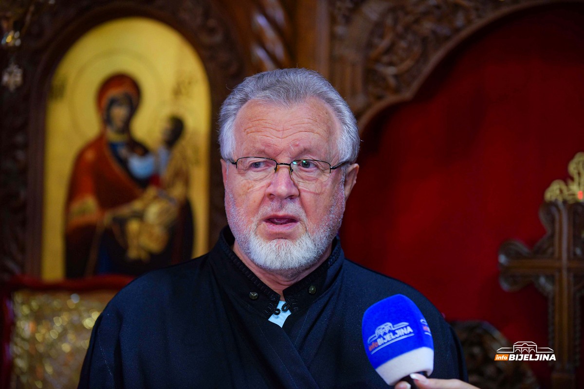Po čemu ćemo pamtiti oca Lazara, duhovnika manastira Tavna: Voljen u narodu, humanista bez granica