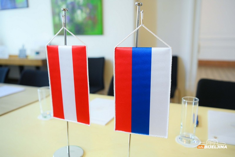 Poslovni susret sa privrednicima iz Semberije u Austriji: U fokusu jača privredna saradnja (FOTO)