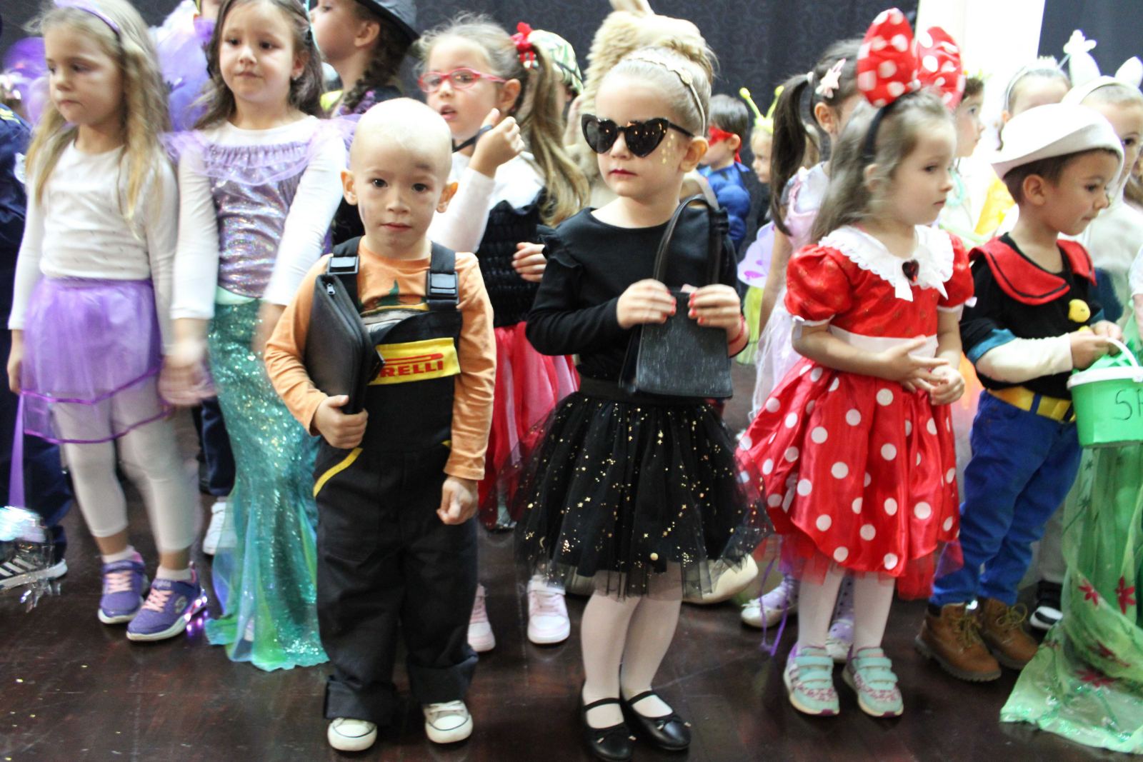 Održan tradicionalni maskenbal povodom dječije nedjelje