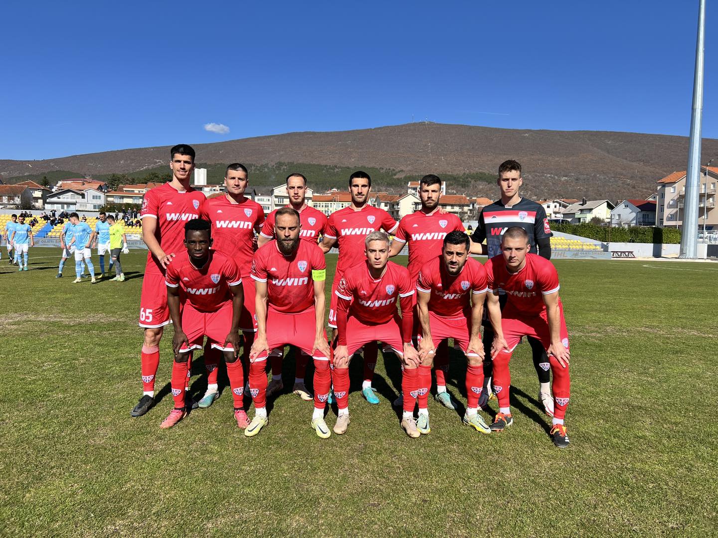 Fudbaleri Zvijezde 09 dočekuju Sarajevo: Samo pobjeda produžava nadu