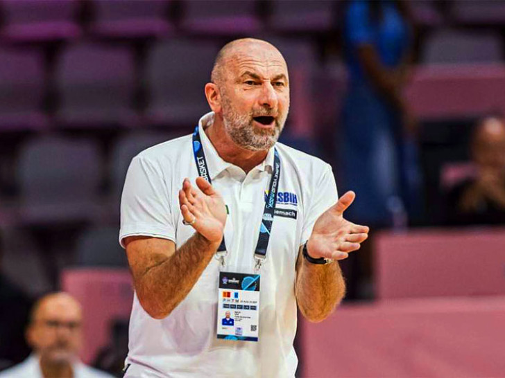 Bećiragić podnio ostavku na mjesto selektora košarkaške reprezentacije BiH