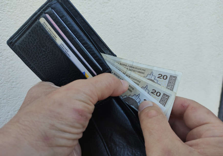 Koliko novca stavljate u kovertu za mladence