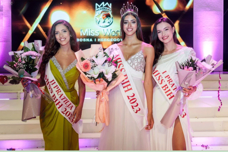 Banjalučanka Mis BiH za 2023.