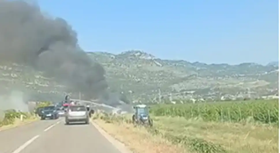 Užas u Trebinju: Više osoba nastradalo!