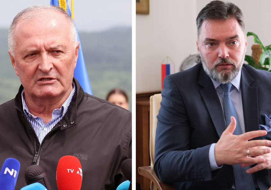 Ko ima veće šanse da “ODLETI” IZ FOTELJE: Smjena Košarca i Heleza na dnevnom redu Parlamentarne skupštine BiH