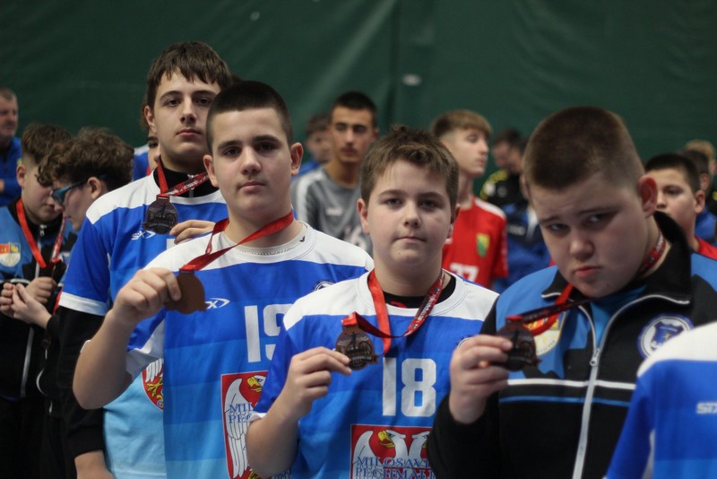 Prvi Vienna Handball CUP 2025 u Beču okupio 400 mladih rukometaša, RK “Bijeljina” četvrti (FOTO)