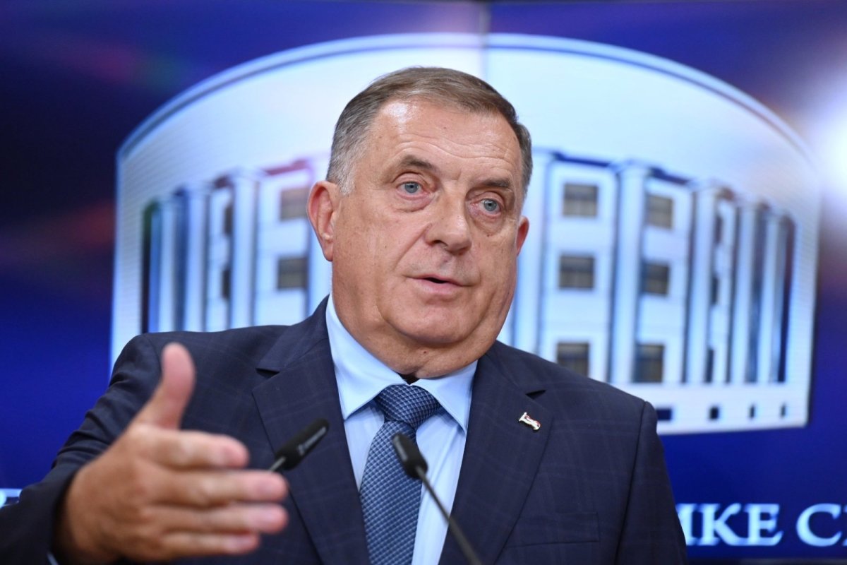 Dodik otkrio kakvo će biti referendumsko pitanje