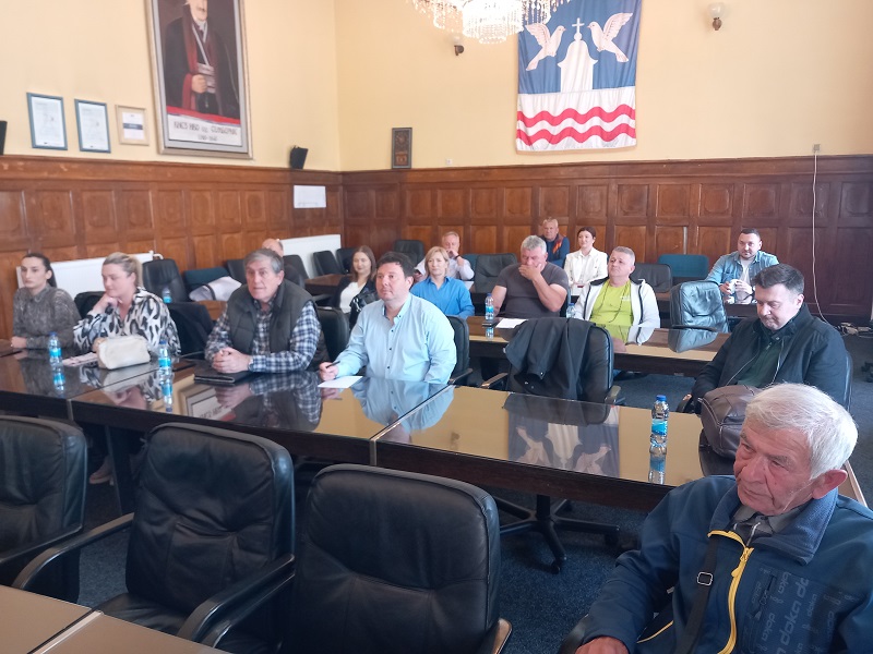 EU4Agri u Bijeljini: Dva miliona KM za razvoj prerađivačkih kapaciteta (FOTO)