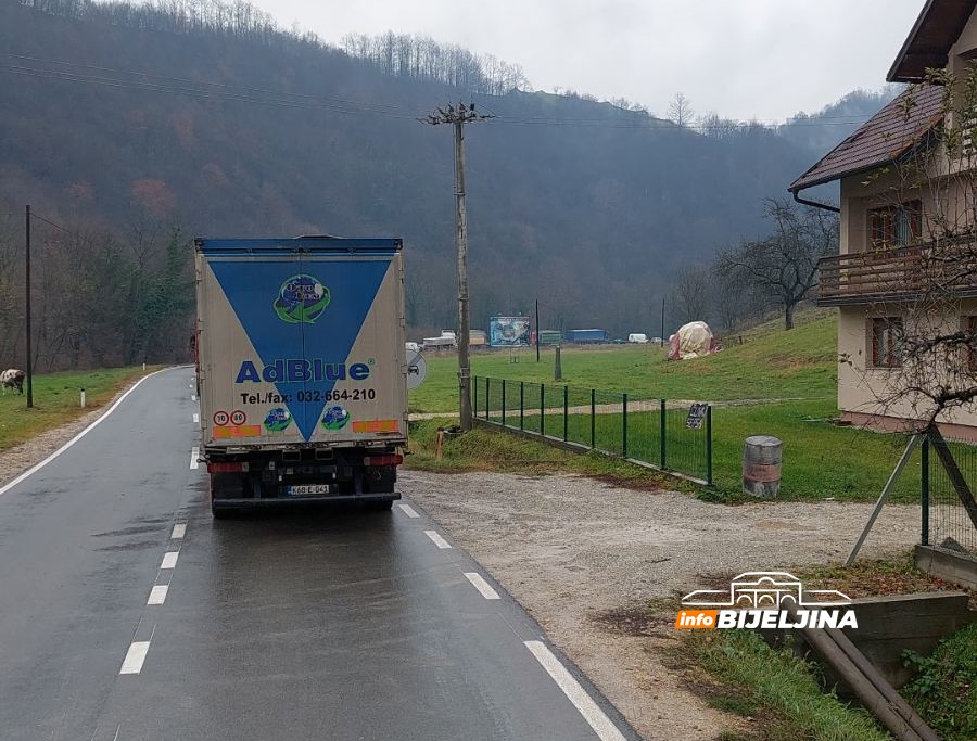 Normalizovan saobraćaj na putu Vlasenica-Zvornik