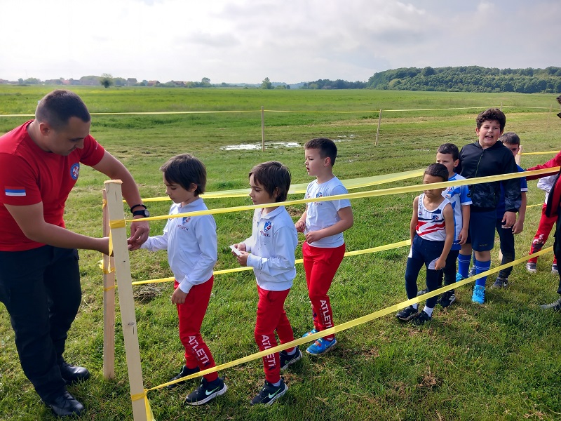 U Bijeljini startovala Kros serija RTS-a (FOTO)