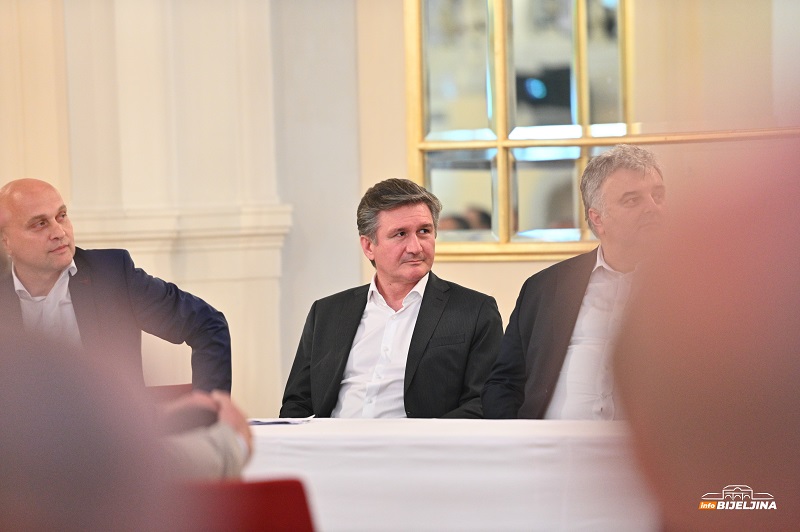 Udruženje srpskih privrednika u Austriji predstavilo ciljeve: Saradnjom do boljih poslovnih rezultata