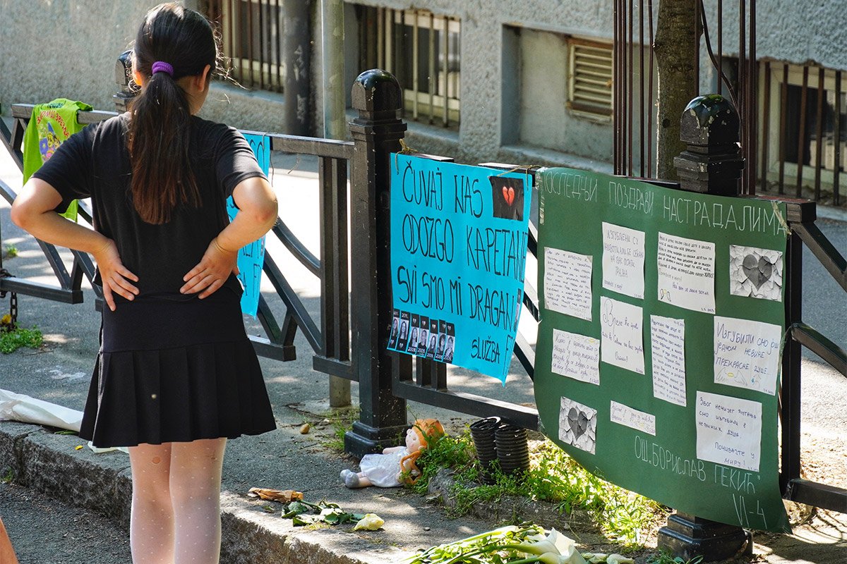 Istraga protiv streljane u kojoj je pucao dječak koji je počinio maskar u 