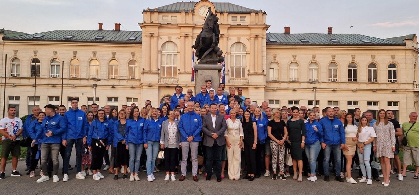 Trninić: Razvoj za bolji život građana