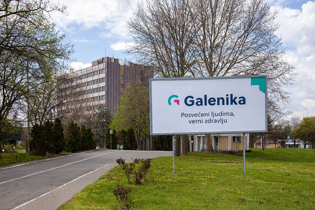 Galenika: Strateško širenje portfolija i rast međunarodnog poslovanja