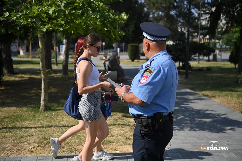 PU Bijeljina: Utrostručen broj vozača koji su isključeni zbog droge (FOTO)