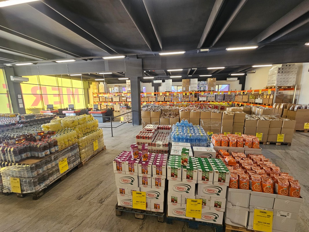Kupci u Bijeljini otkrivaju novi način štednje: Hard diskont market MERE donosi cijene 20% niže