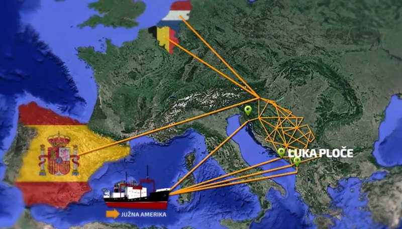 BiH na kokainskoj ruti: Računi blokirani, transakcije obustavljene – čeka se odluka Tužilaštva BiH