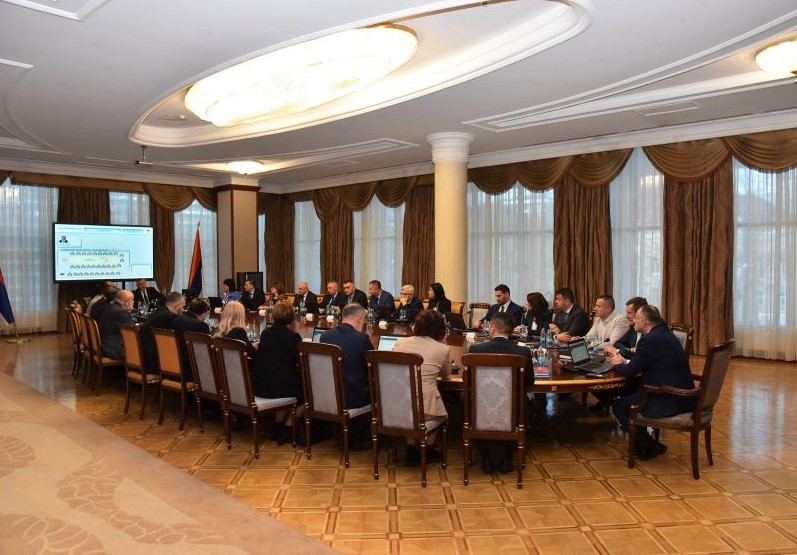 Šeranić i Bukejlović potpredsjednici Vlade Srpske (FOTO)