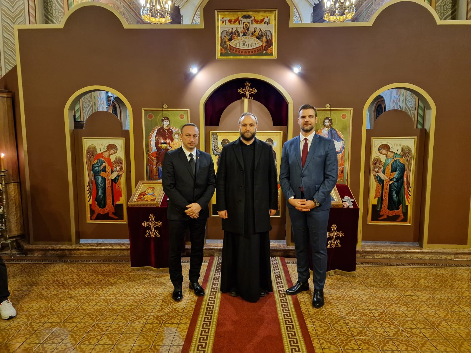 Filipović posjetio pokrajinu Tirol (FOTO)