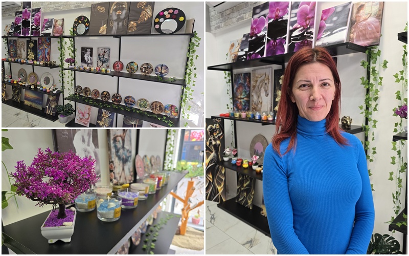 “Hidden Treasures” Bijeljina: Ručno rađeni pokloni za pamćenje, obradujte sebe ili drage osobe (FOTO)