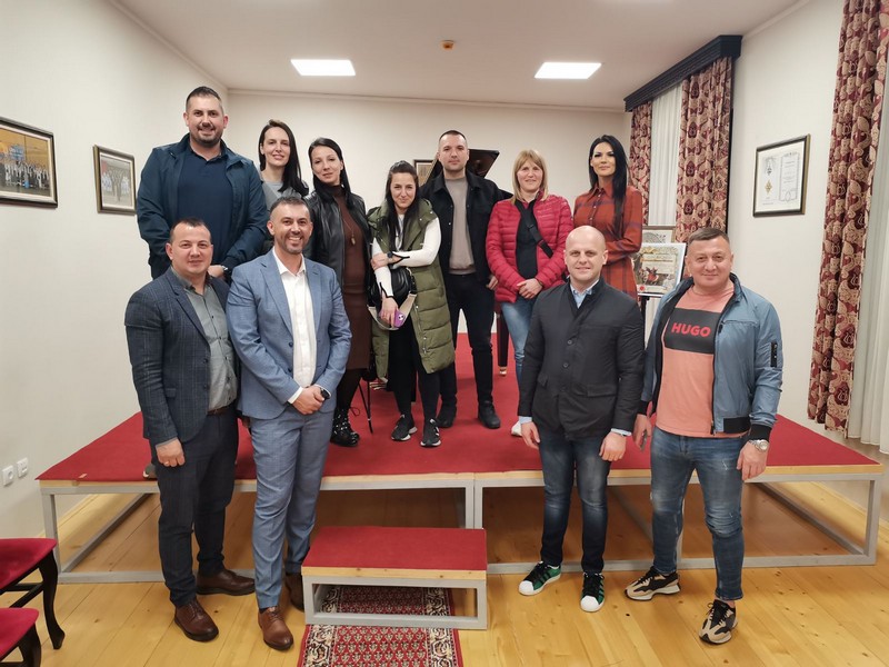 Milenko Mićanović izabran za predsjednika Upravnog odbora 