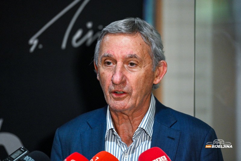 Pešić o odlasku Obradovića: Javnost je od Željka napravila mnogo više nego što on jeste