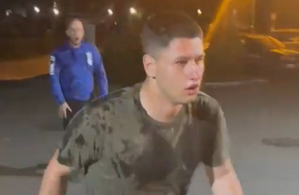 Privedeno 5 osoba zbog napada na Miloša Pavlovića