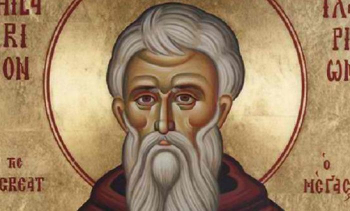 Pravoslavni vjernici danas slave Svetog Ilariona Velikog – sveca koji je pobijedio demone