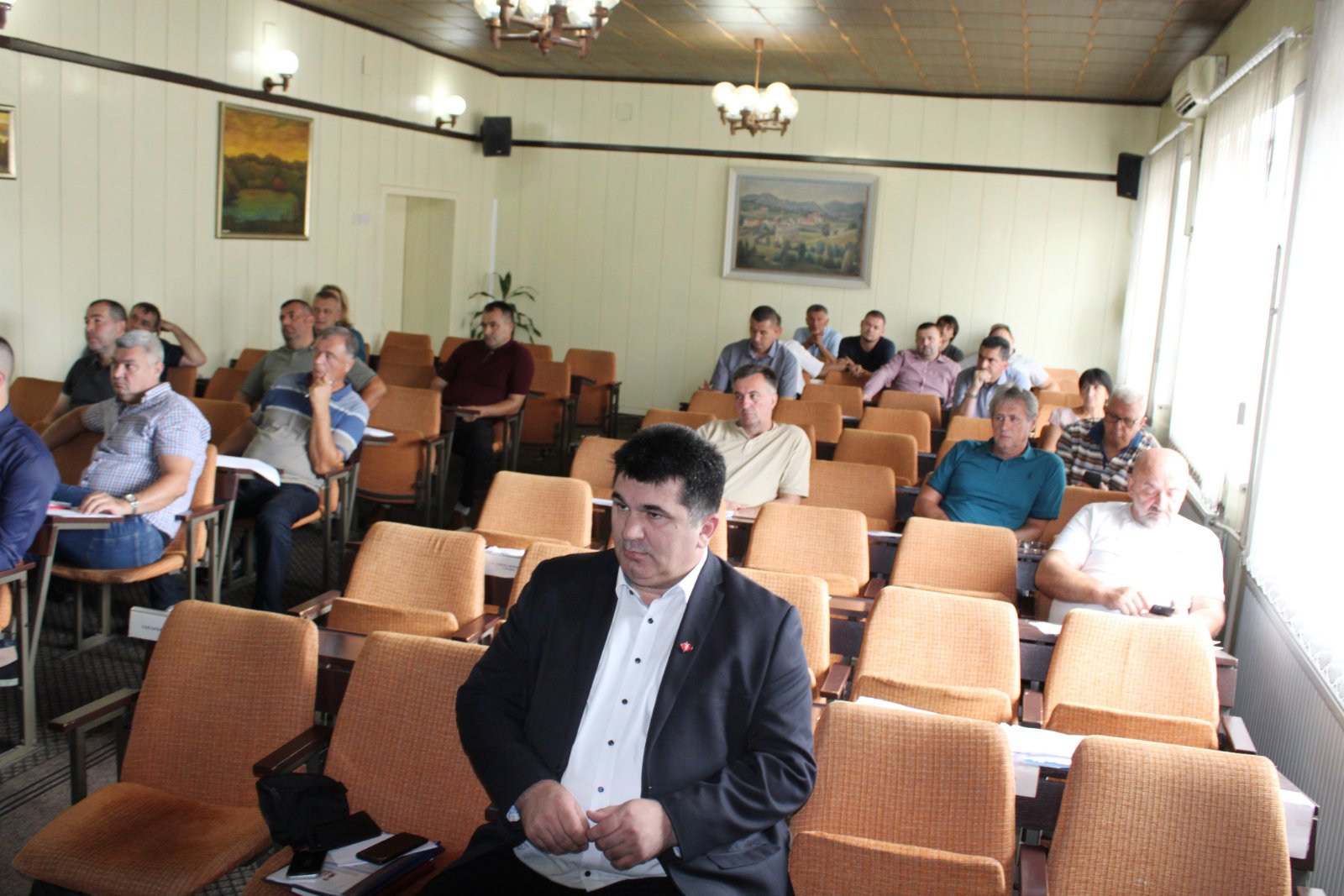 Lopare: Održana 19. redovna sjednica Skupštine