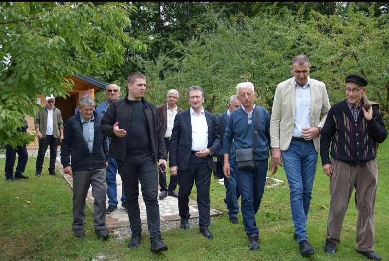 PROMOCIJA PČELARSTVA, Druženje ugljevičkih pčelara