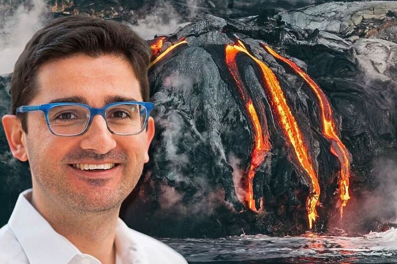 Sarajlija Vedran Lekić dobitnik prestižne nagrade zbog otkrića marsovskog jezgra