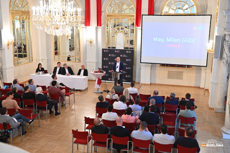 Udruženje srpskih privrednika u Austriji predstavilo ciljeve: Saradnjom do boljih poslovnih rezultata