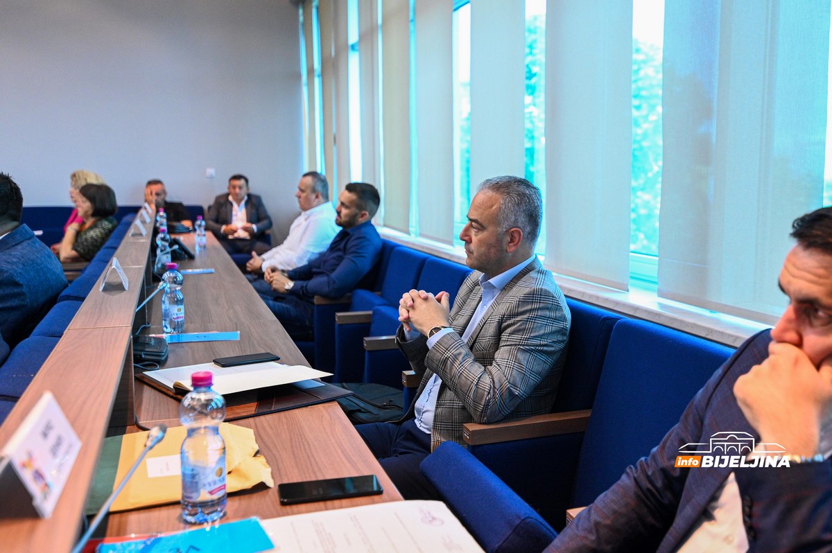 Bijeljina: Predložena revitalizacija Banje 