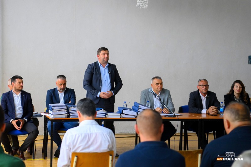 Minić i Petrović o budućnosti vodosnabdijevanja Semberije (VIDEO)