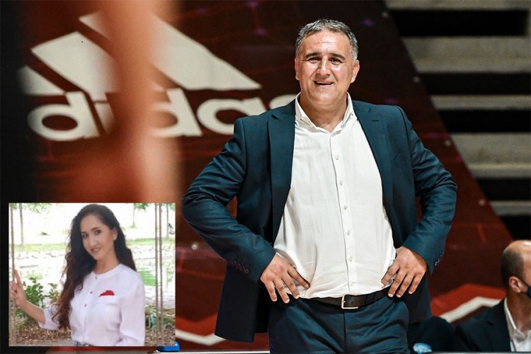 Trener Igokee pomogao Mileni Božić iz Bijeljine