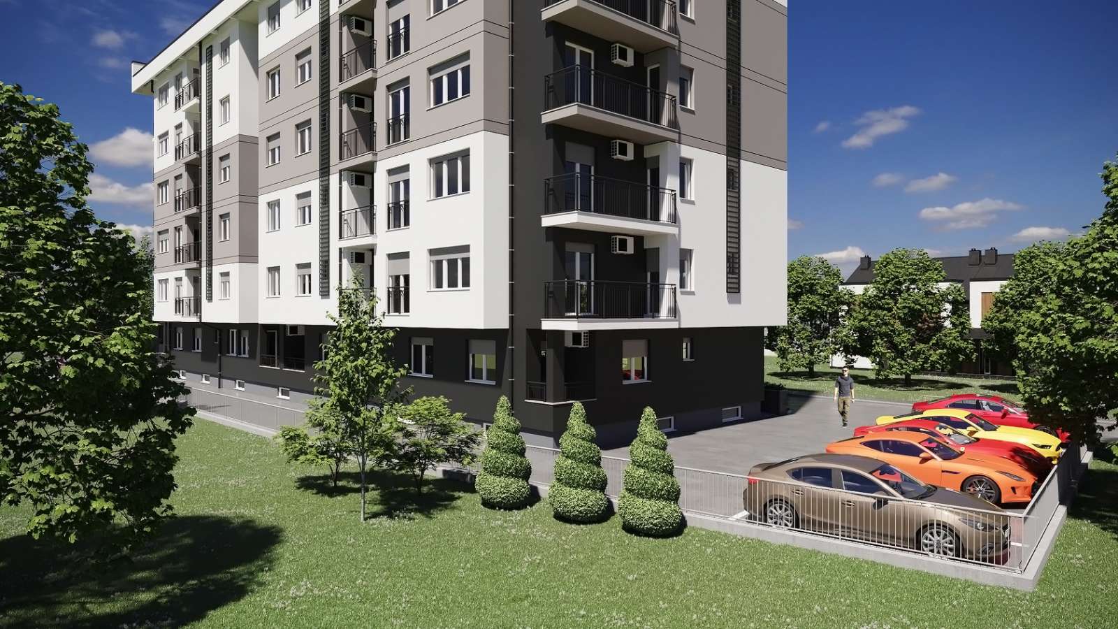 KVALITETNO I MODERNO: U Bijeljini grade 37 stanova, iskoristite idealnu priliku za stambeno zbrinjavanje 