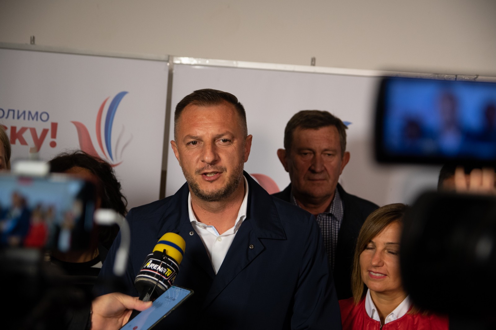 Balatun: SA PODRŠКOM naroda ubjedljiva POBJEDA SNSD