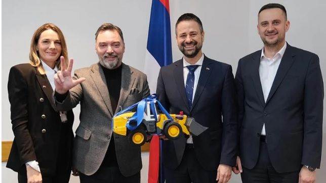 Danas hitna sjednica o smjeni Košarca i Amidžića