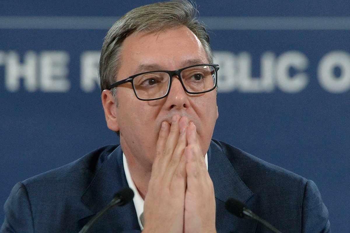 Vučić: U roku od 24 sata videćete dokaze o ubistvu Srba u Banjskoj