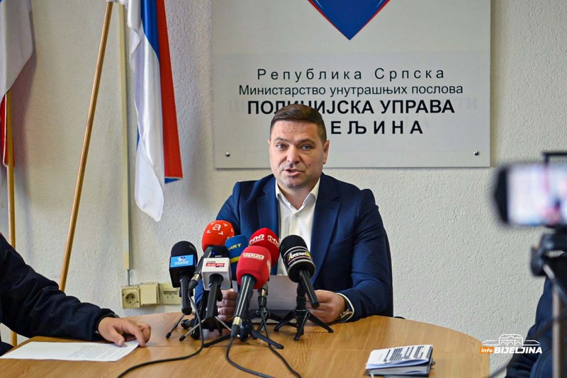 PU Bijeljina: Privrednim kriminalitetom napravili 3,45 miliona KM štete (FOTO)