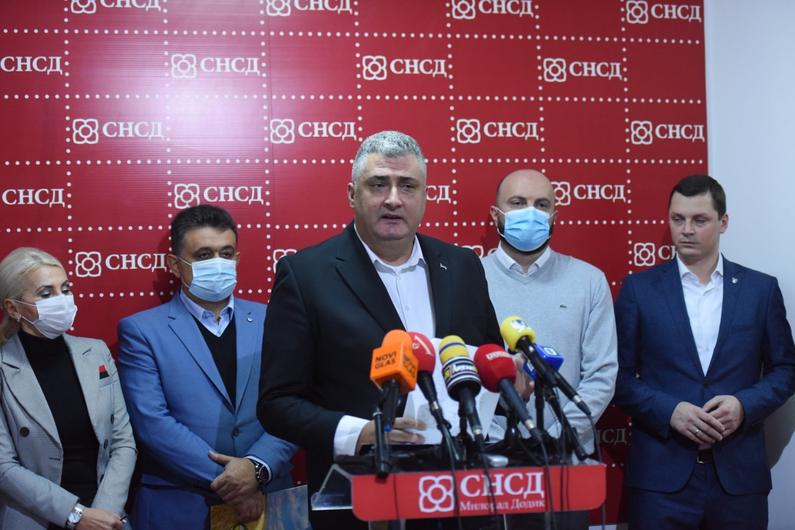 Milovanović: Izvještaj o izvršenju budžeta loš po građane (FOTO)