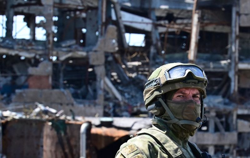 Moskva: U Ukrajini 158 boraca iz BiH; Cikotić: Mi znamo samo za dvojicu